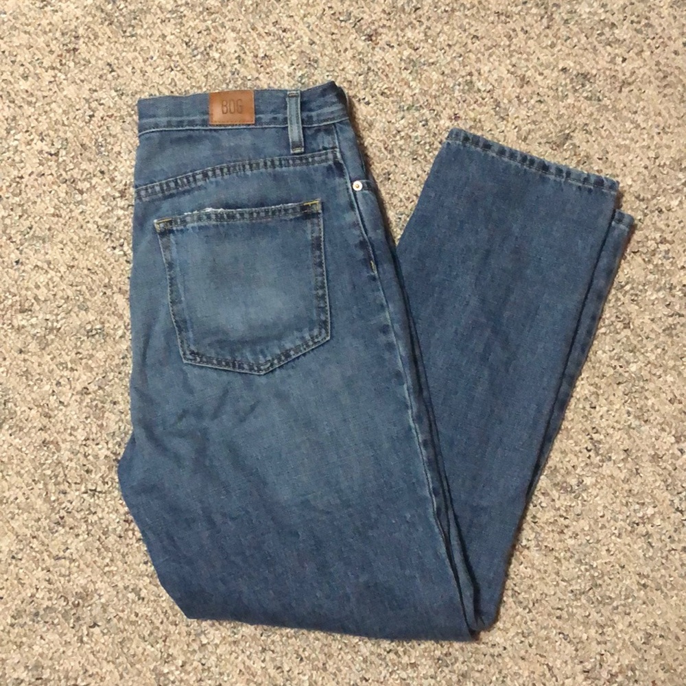 Urban Outfitters High Rise Mom Jeans